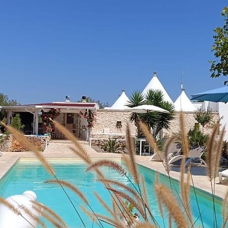 فيلا Il Trullo Di Heidi أوستوني المظهر الخارجي الصورة