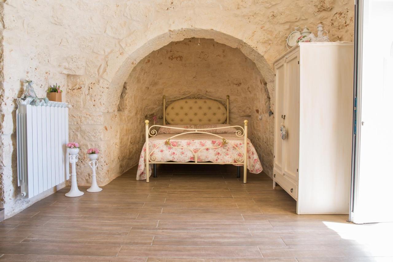 فيلا Il Trullo Di Heidi أوستوني المظهر الخارجي الصورة