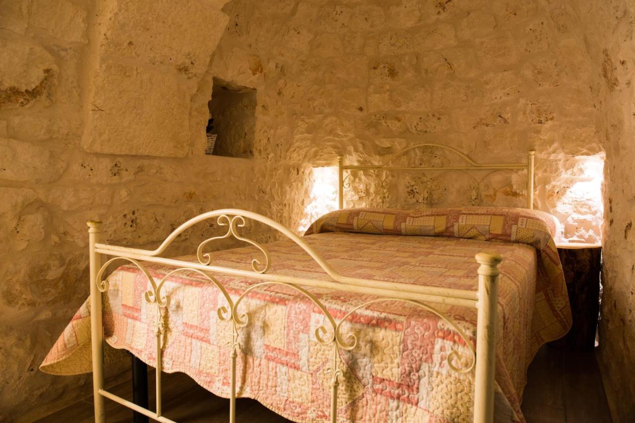 فيلا Il Trullo Di Heidi أوستوني المظهر الخارجي الصورة