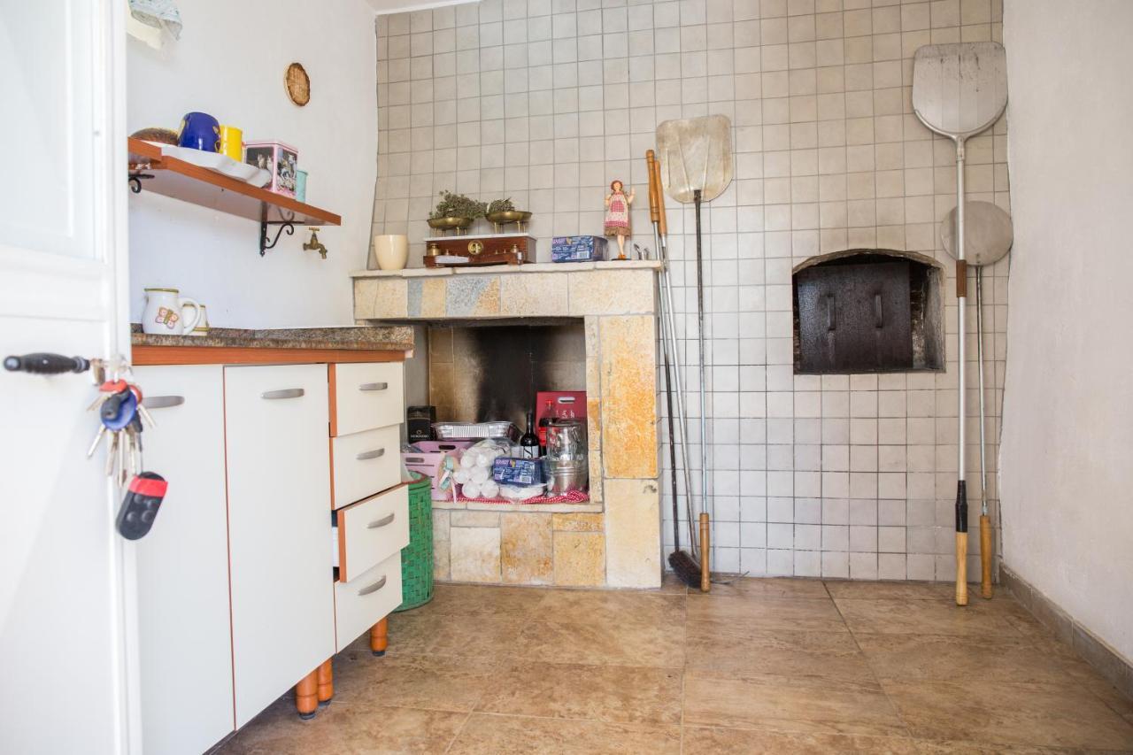 فيلا Il Trullo Di Heidi أوستوني المظهر الخارجي الصورة