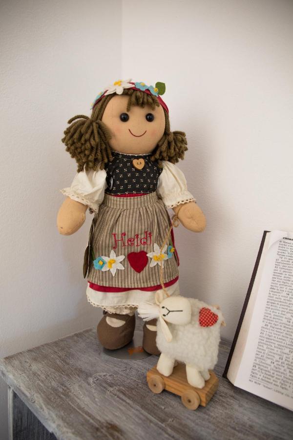 فيلا Il Trullo Di Heidi أوستوني المظهر الخارجي الصورة