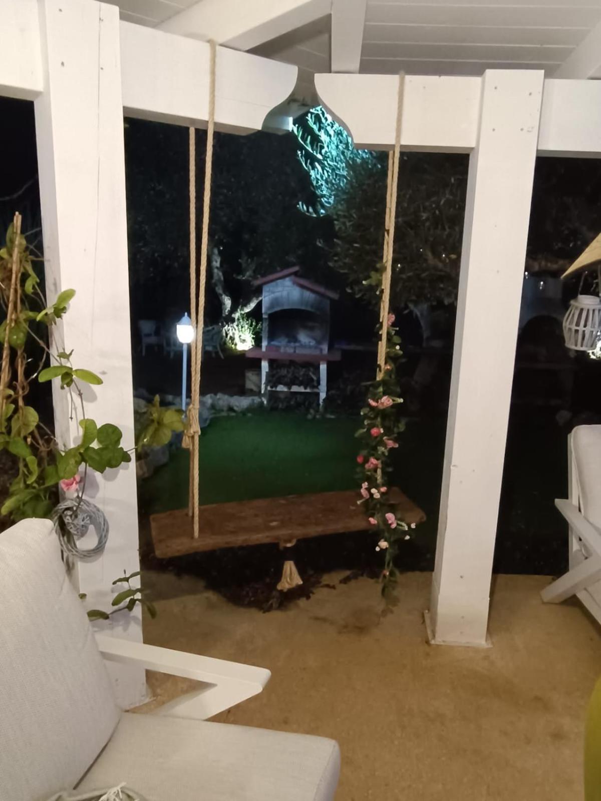 فيلا Il Trullo Di Heidi أوستوني المظهر الخارجي الصورة