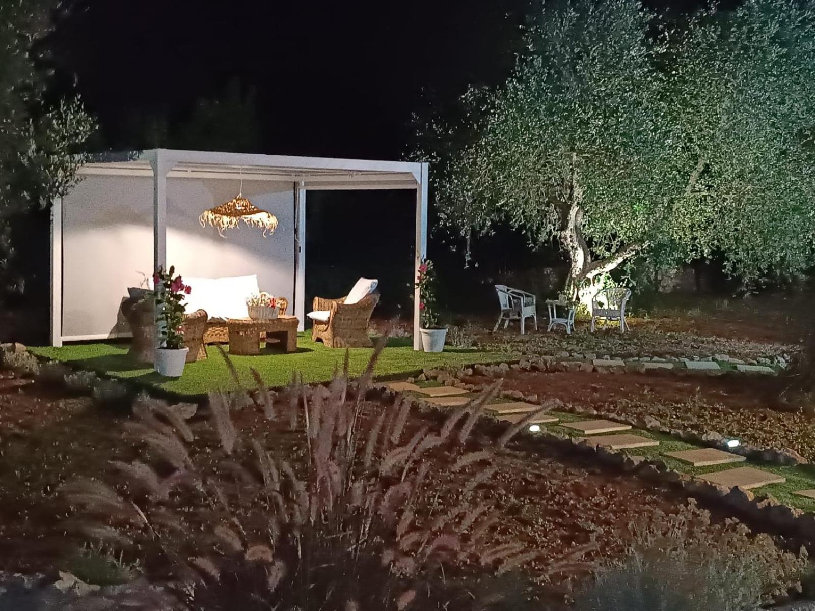 فيلا Il Trullo Di Heidi أوستوني المظهر الخارجي الصورة